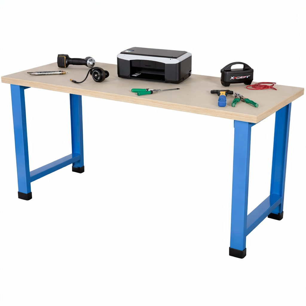 ForgeLine Precision Work Bench