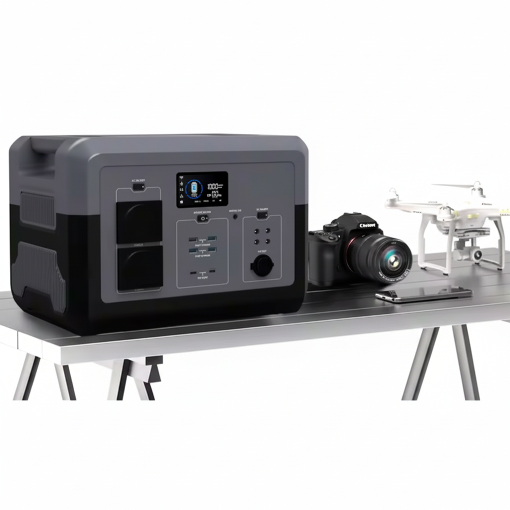 TerraVolt Ranger2000 Solar Power Station