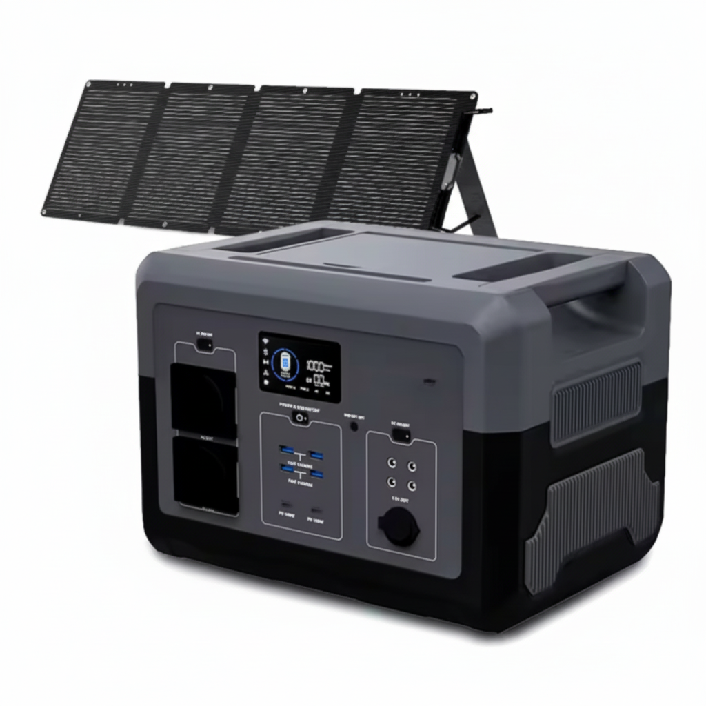 TerraVolt Ranger2000 Solar Power Station