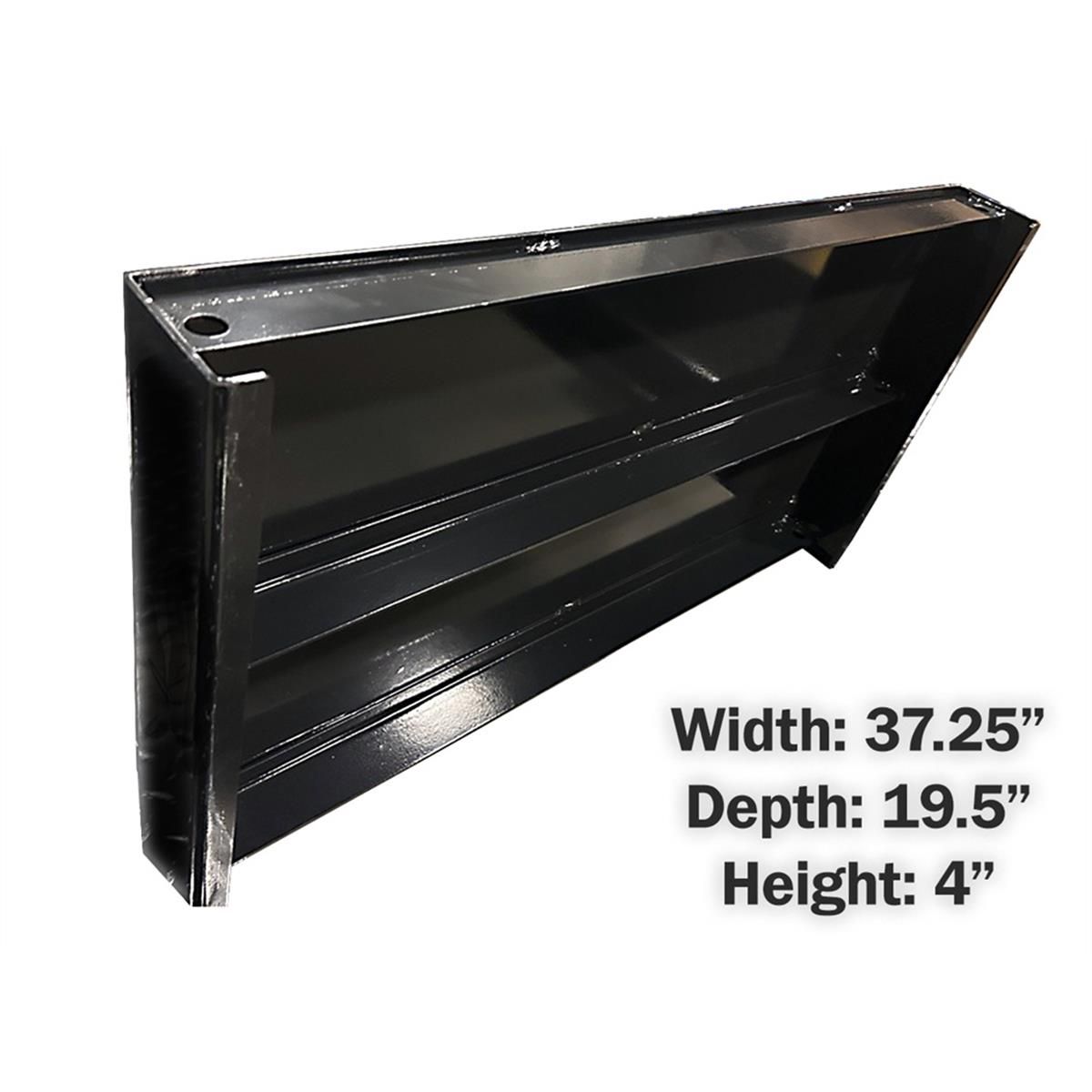 Atlas Equipment 8 Piece Floor Panel Set for 8000 lb. 4-Post lifts