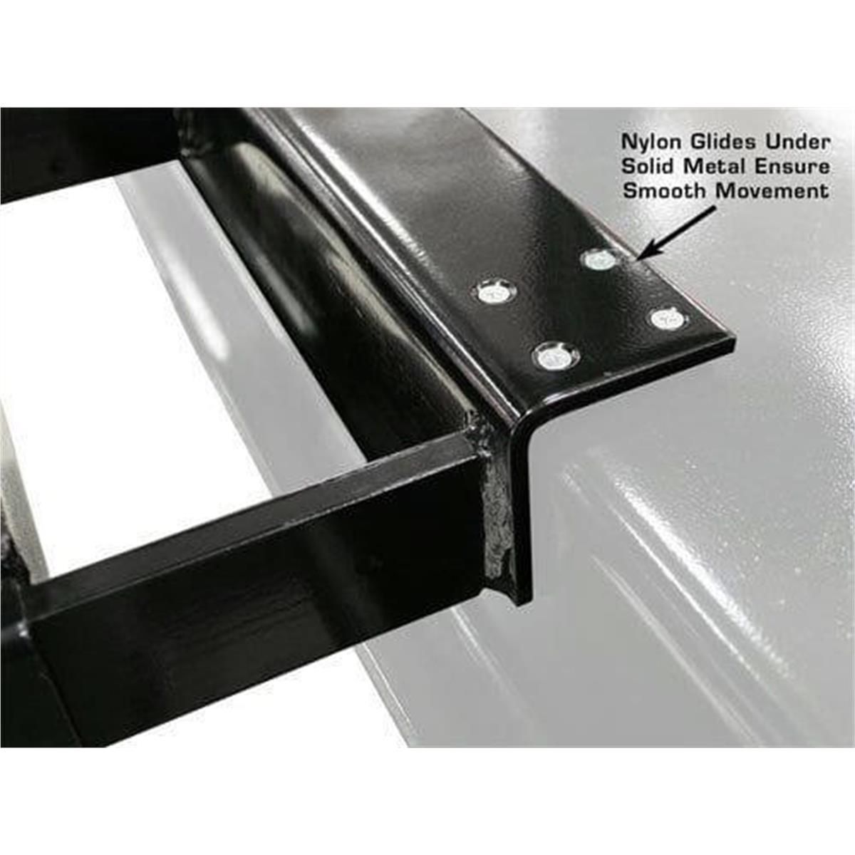 Atlas Equipment PRO8000 4 Post Lift + RJ35 Sliding Jacks Combo