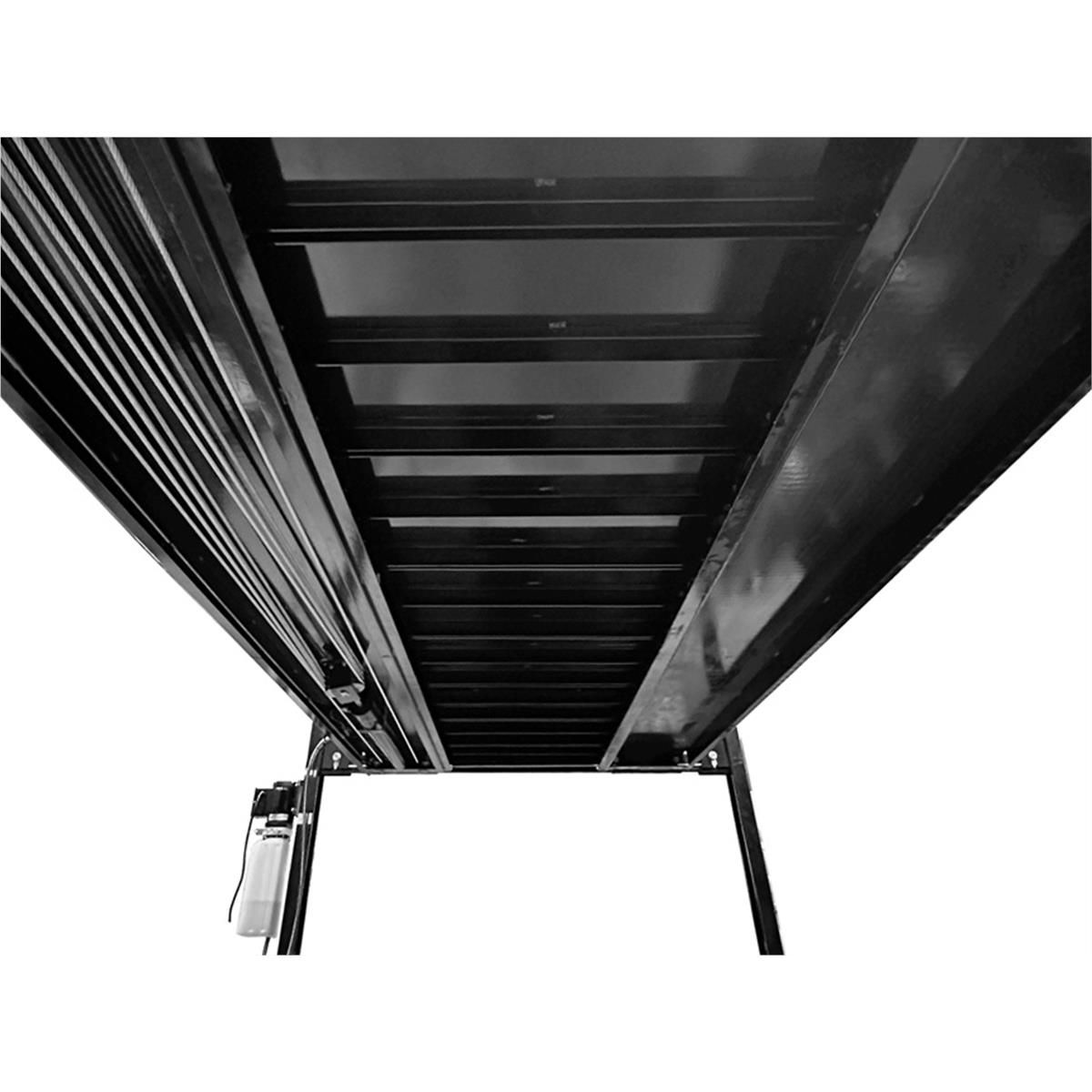 Atlas Equipment 8 Piece Floor Panel Set for 8000 lb. 4-Post lifts