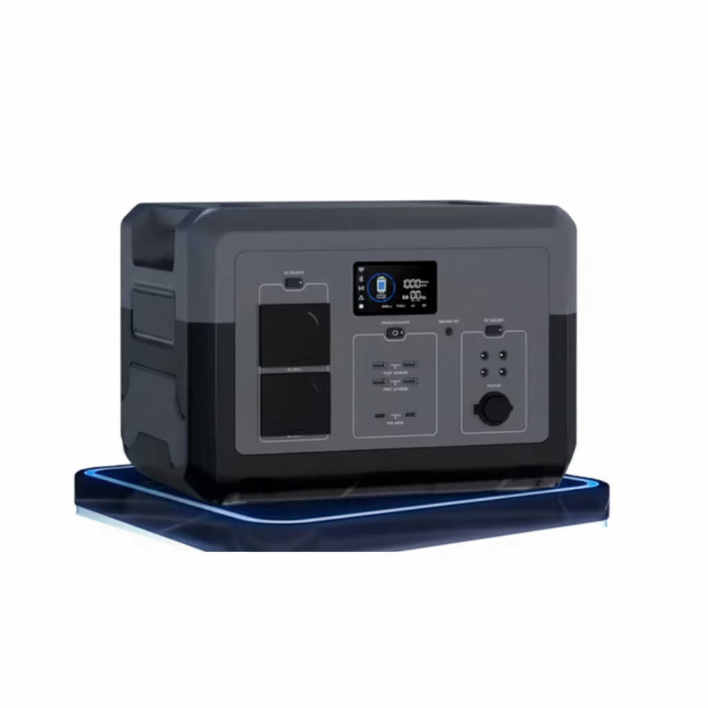 TerraVolt Ranger2000 Solar Power Station