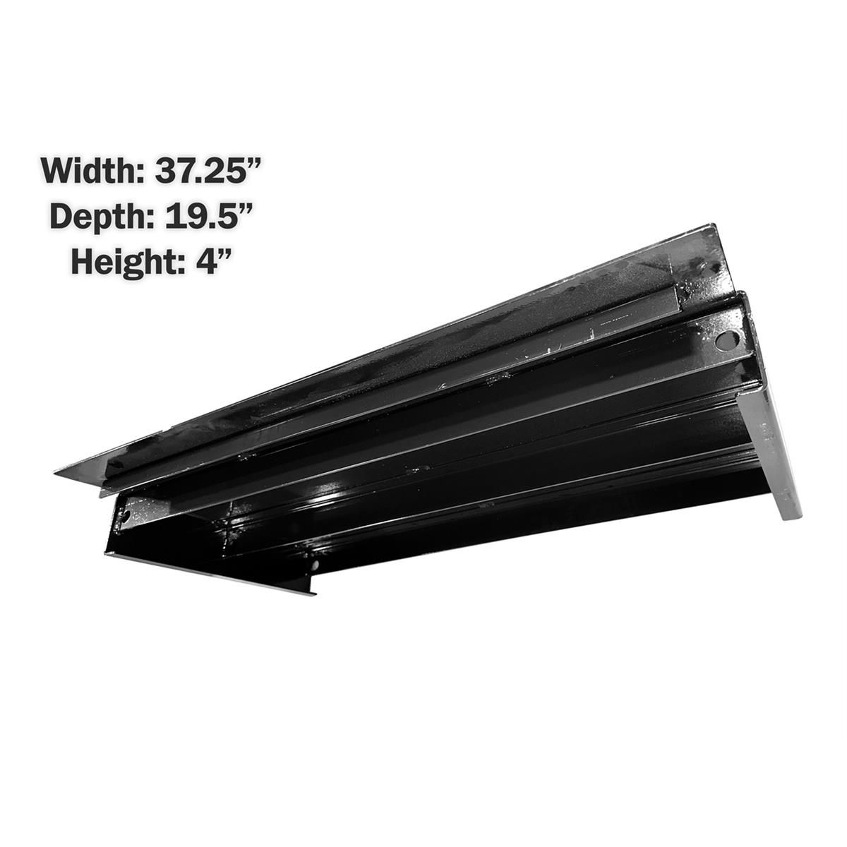 Atlas Equipment 8 Piece Floor Panel Set for 8000 lb. 4-Post lifts